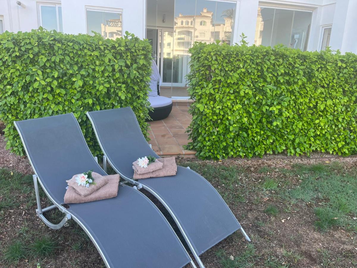 La Casa Rosita, Hacienda Riquelme Golf Resort Sucina 木尔西亚 外观 照片