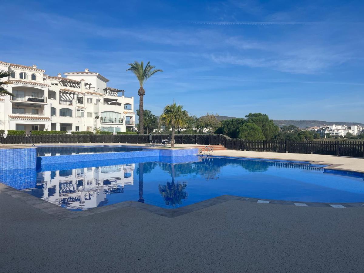 La Casa Rosita, Hacienda Riquelme Golf Resort Sucina 木尔西亚 外观 照片