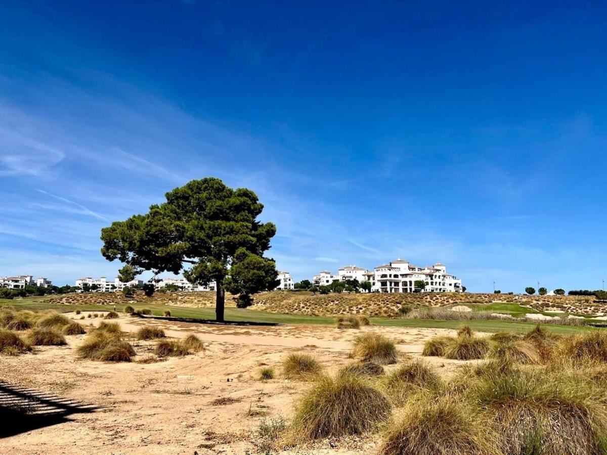 La Casa Rosita, Hacienda Riquelme Golf Resort Sucina 木尔西亚 外观 照片