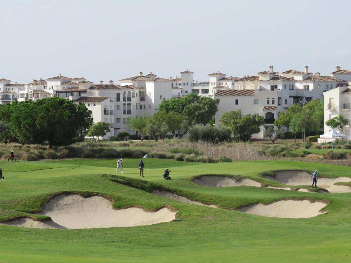 La Casa Rosita, Hacienda Riquelme Golf Resort Sucina 木尔西亚 外观 照片
