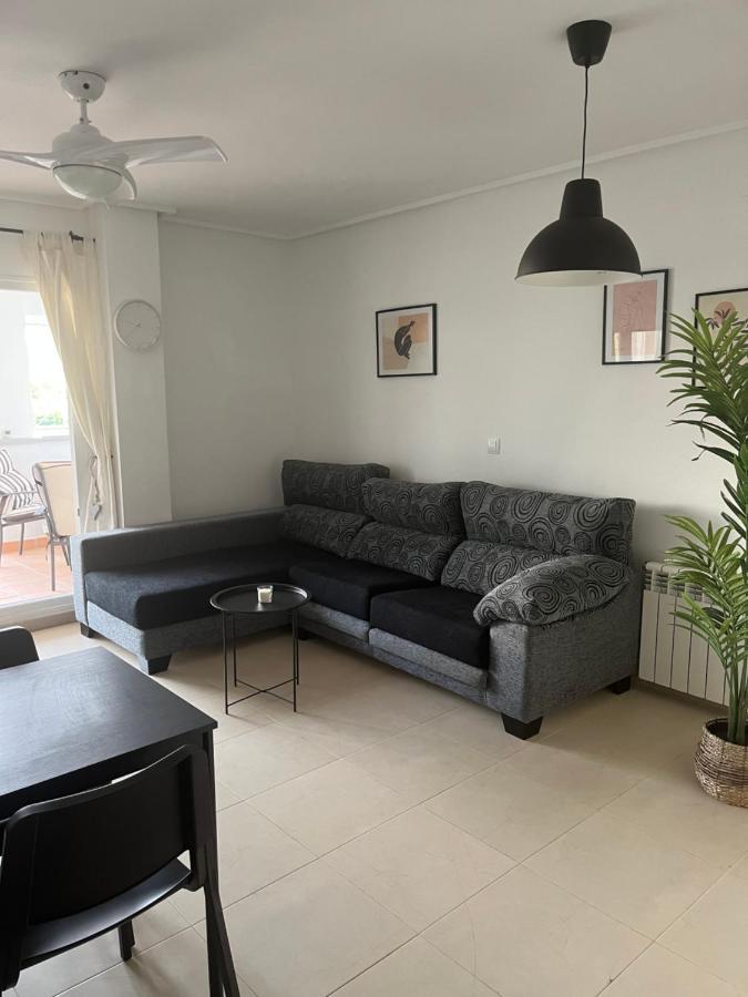 La Casa Rosita, Hacienda Riquelme Golf Resort Sucina 木尔西亚 外观 照片