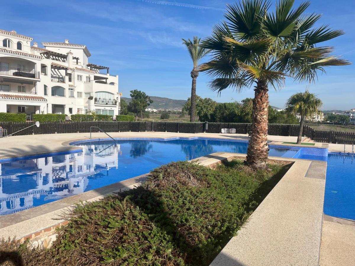 La Casa Rosita, Hacienda Riquelme Golf Resort Sucina 木尔西亚 外观 照片