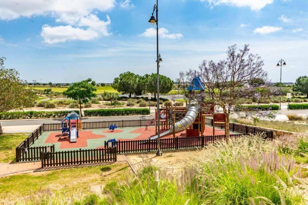 La Casa Rosita, Hacienda Riquelme Golf Resort Sucina 木尔西亚 外观 照片