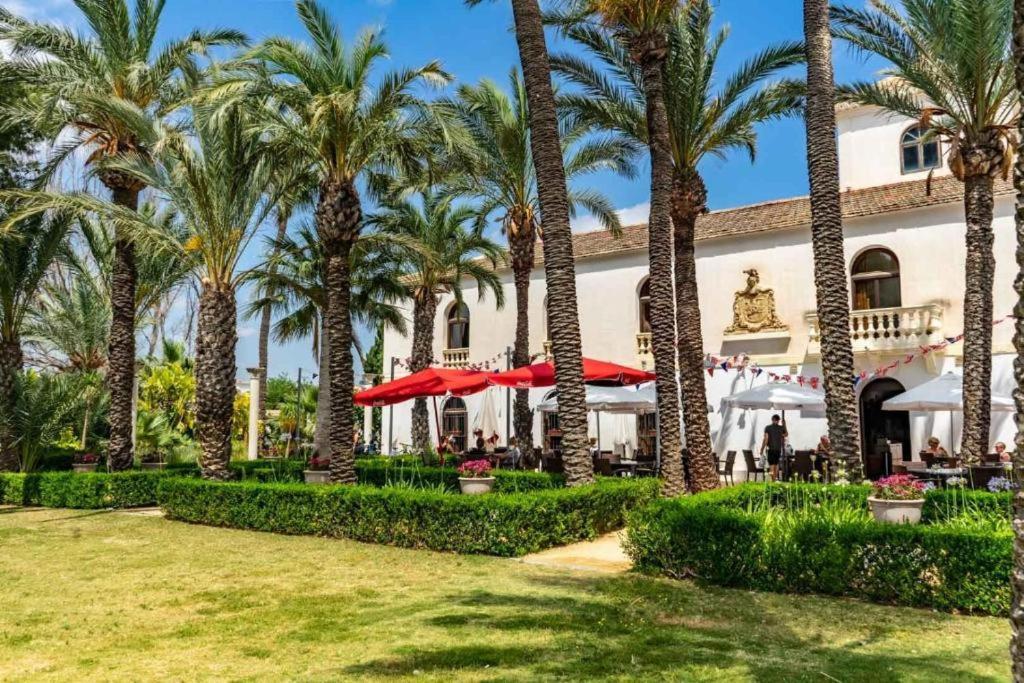 La Casa Rosita, Hacienda Riquelme Golf Resort Sucina 木尔西亚 外观 照片