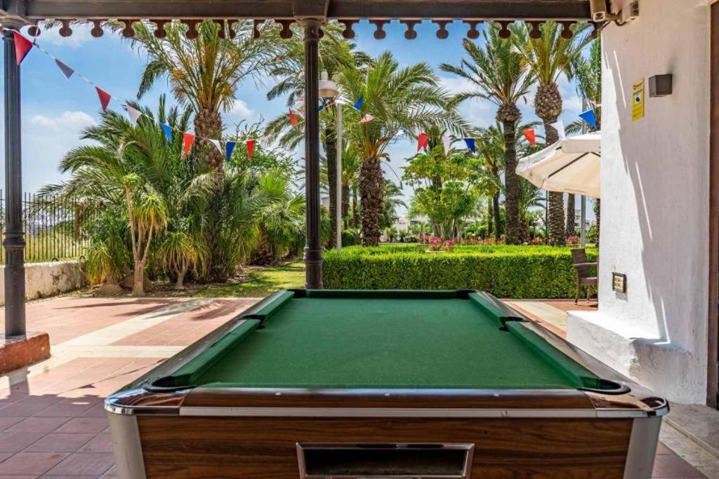 La Casa Rosita, Hacienda Riquelme Golf Resort Sucina 木尔西亚 外观 照片