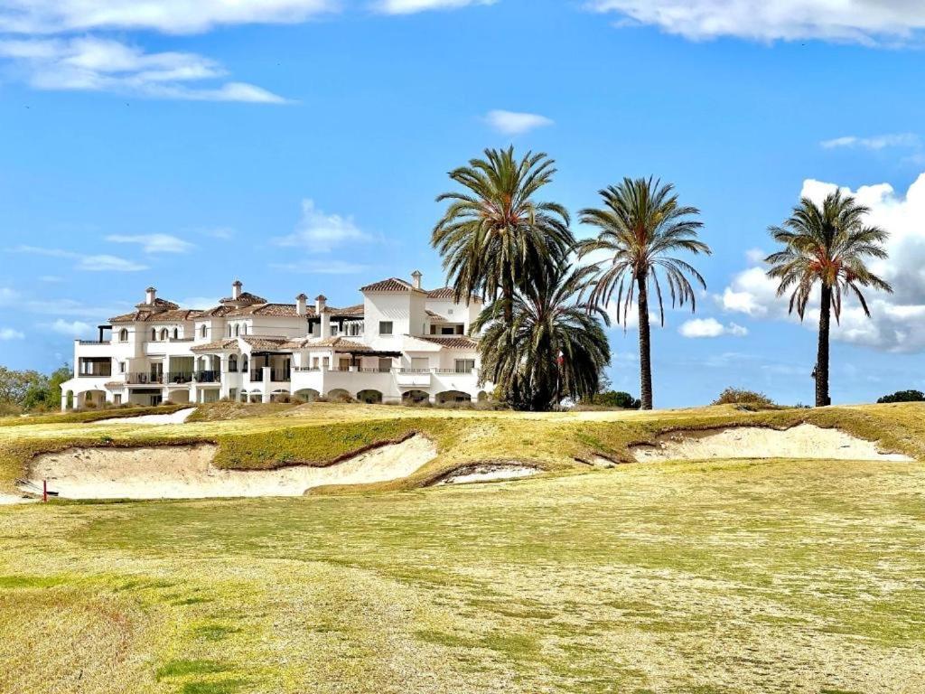 La Casa Rosita, Hacienda Riquelme Golf Resort Sucina 木尔西亚 外观 照片