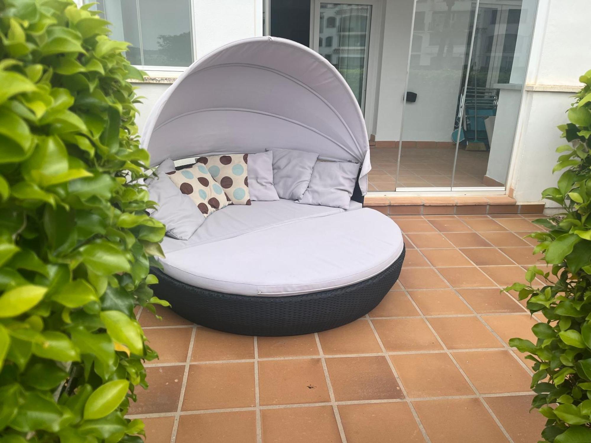 La Casa Rosita, Hacienda Riquelme Golf Resort Sucina 木尔西亚 外观 照片